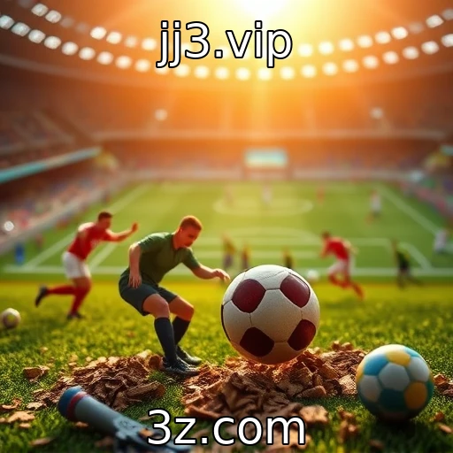 jj3.vip A evolução das apostas esportivas no Brasil em 2025