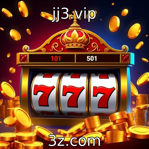 jj3.vip Cassinos Online: O Crescimento das Slots e Seus Jackpots Progressivos