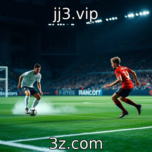 jj3.vip Descubra os segredos por trás das apostas esportivas vencedoras